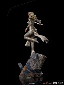 Thena Eternals BDS Art 1/10 Scale Statue by Iron Studios