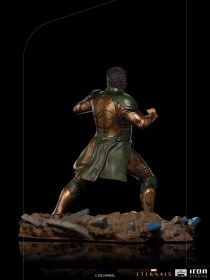 Gilgamesh Eternals BDS Art 1/10 Scale Statue by Iron Studios