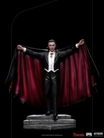Dracula Universal Monsters Art 1/10 Scale Statue by Iron Studios