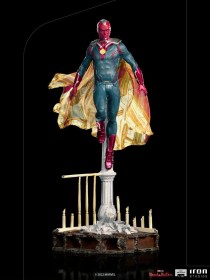 Vision WandaVision BDS Art 1/10 Scale Statue by Iron Studios