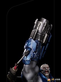 Apocalypse Deluxe (X-Men) Marvel Comics BDS Art 1/10 Scale Statue by Iron Studios