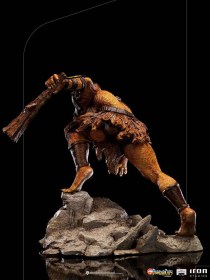 Jackalman ThunderCats BDS Art 1/10 Scale Statue by Iron Studios