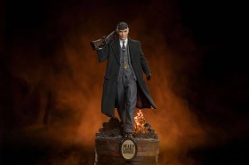 Thomas Shelby Peaky Blinders Art 1/10 Scale Statue by Iron Studios