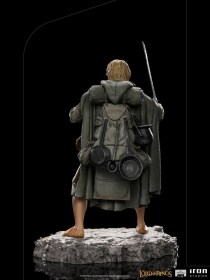 Sam Lord Of The Rings BDS Art 1/10 Scale Statue by Iron Studios