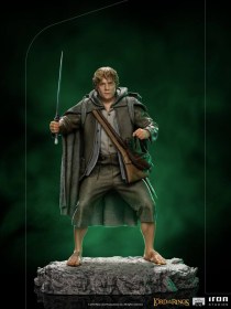Sam Lord Of The Rings BDS Art 1/10 Scale Statue by Iron Studios