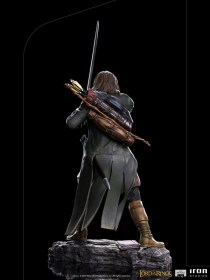 Aragorn Lord Of The Rings BDS Art 1/10 Scale Statue by Iron Studios