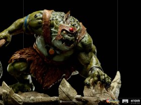 Slithe ThunderCats BDS Art 1/10 Scale Statue by Iron Studios