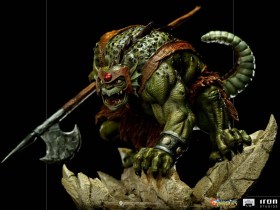 Slithe ThunderCats BDS Art 1/10 Scale Statue by Iron Studios