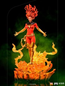 Phoenix (X-Men) Marvel Comics BDS Art 1/10 Scale Statue by Iron Studios