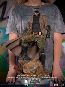 Batman Knightmare Zack Snyder's Justice League Legacy Replica Statue 1/4 by Iron Studios