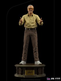 Stan Lee Legacy Replica 1/4 Statue by Iron Studios
