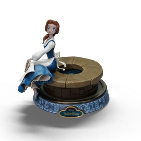Belle Disney Anime Princess PVC Statue by Iron Studios