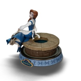 Belle Disney Anime Princess PVC Statue by Iron Studios