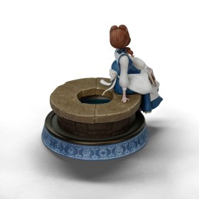 Belle Disney Anime Princess PVC Statue by Iron Studios