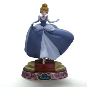 Cinderella Disney Anime Princess PVC Statue by Iron Studios