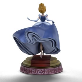 Cinderella Disney Anime Princess PVC Statue by Iron Studios