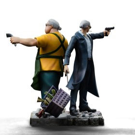 Taro Sakamoto Sakamoto Days Deluxe Art 1/10 Scale Statue by Iron Studios