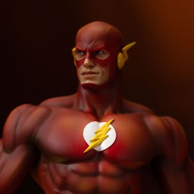 Flash DC Comics Legacy Replica 1/4 Statue by Iron Studios