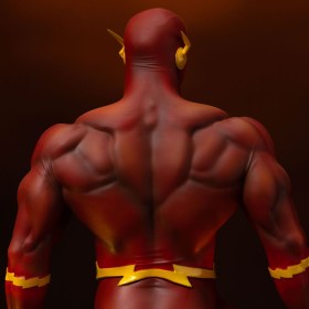 Flash DC Comics Legacy Replica 1/4 Statue by Iron Studios