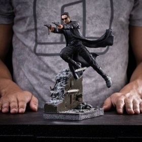 Neo The Matrix Art 1/10 Scale Statue by Iron Studios