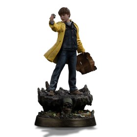 Mikey Walsh (40th anniversary) The Goonies Art 1/10 Scale Statue by Iron Studios