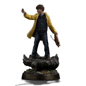 Mikey Walsh (40th anniversary) The Goonies Art 1/10 Scale Statue by Iron Studios