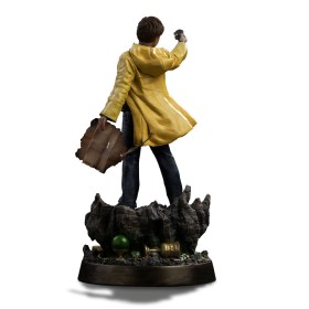 Mikey Walsh (40th anniversary) The Goonies Art 1/10 Scale Statue by Iron Studios