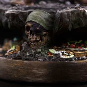 Mikey Walsh (40th anniversary) The Goonies Art 1/10 Scale Statue by Iron Studios