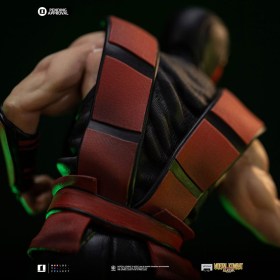 Ermac (Ninjas Collection) Mortal Kombat Art 1/10 Scale Statue by Iron Studios