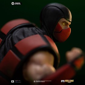 Ermac (Ninjas Collection) Mortal Kombat Art 1/10 Scale Statue by Iron Studios