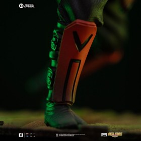 Ermac (Ninjas Collection) Mortal Kombat Art 1/10 Scale Statue by Iron Studios
