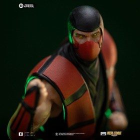 Ermac (Ninjas Collection) Mortal Kombat Art 1/10 Scale Statue by Iron Studios