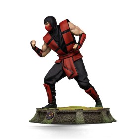 Ermac (Ninjas Collection) Mortal Kombat Art 1/10 Scale Statue by Iron Studios