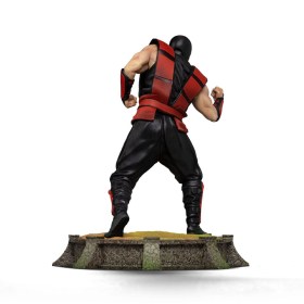 Ermac (Ninjas Collection) Mortal Kombat Art 1/10 Scale Statue by Iron Studios