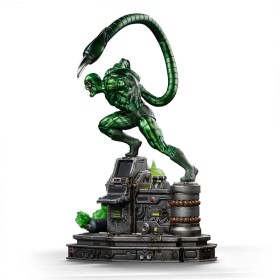 Scorpion Spider-Man vs. Villains Diorama BDS Art 1/10 Scale Statue by Iron Studios