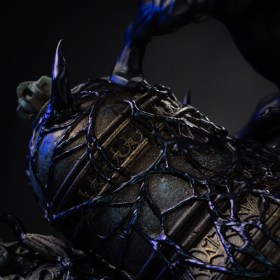Spider-Man Black Costume Marvel BDS Art 1/10 Scale Statue by Iron Studios