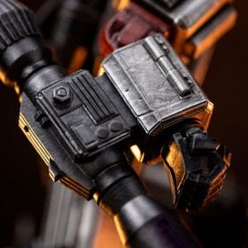 Megatron Transformers Demi Art 1/20 Scale Statue by Iron Studios