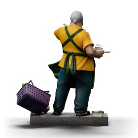 Taro Sakamoto Sakamoto Days Art 1/10 Scale Statue by Iron Studios