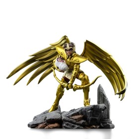Sagittarius Aiolos Saint Seiya Art 1/10 Scale Statue by Iron Studios
