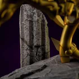 Sagittarius Aiolos Saint Seiya Art 1/10 Scale Statue by Iron Studios