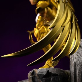 Sagittarius Aiolos Saint Seiya Art 1/10 Scale Statue by Iron Studios