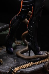 Baroness G.I. Joe Art 1/10 Scale Statue by Iron Studios