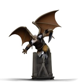 Hudson Gargoyles Art 1/10 Scale Statue by Iron Studios