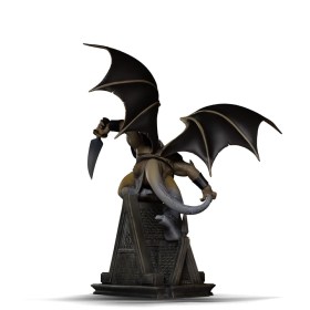 Hudson Gargoyles Art 1/10 Scale Statue by Iron Studios
