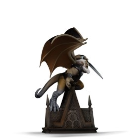 Hudson Gargoyles Art 1/10 Scale Statue by Iron Studios