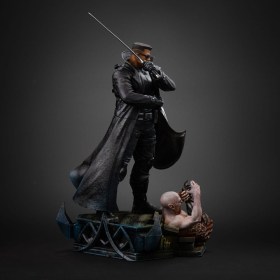 Blade Marvel Comics Art 1/10 Scale Statue by Iron Studios