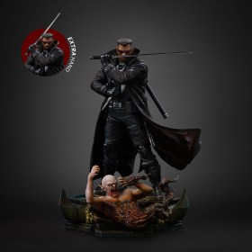 Blade Marvel Comics Art 1/10 Scale Statue by Iron Studios