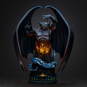 Chernabog Fantasia Demi Art 1/20 Scale Statue by Iron Studios