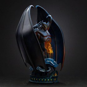 Chernabog Fantasia Demi Art 1/20 Scale Statue by Iron Studios