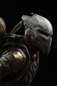 Predator Dek & Thia Predator Badlands Art 1/10 Scale Statue by Iron Studios